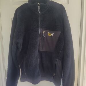 Mountain Hardwear Men’s Monkey Man Fleece Full Zip XL